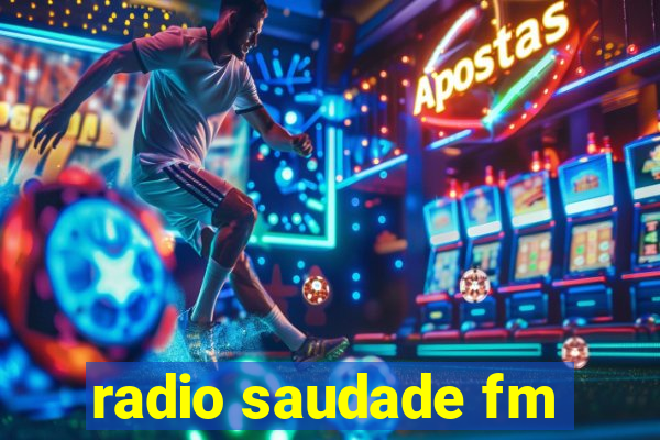 radio saudade fm