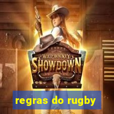 regras do rugby