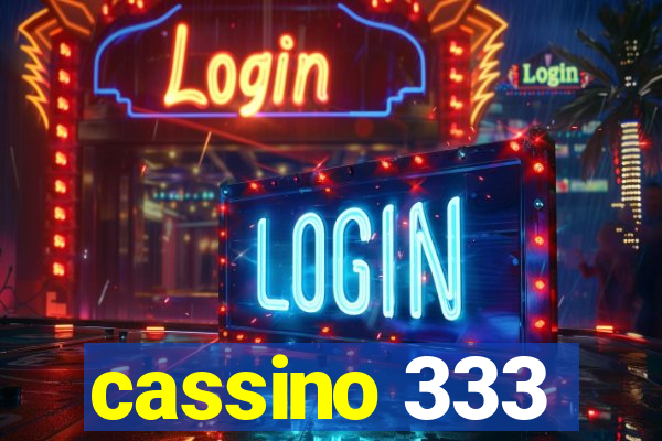 cassino 333