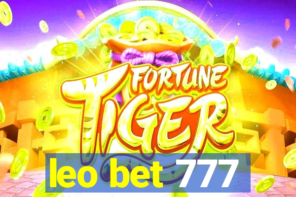 leo bet 777