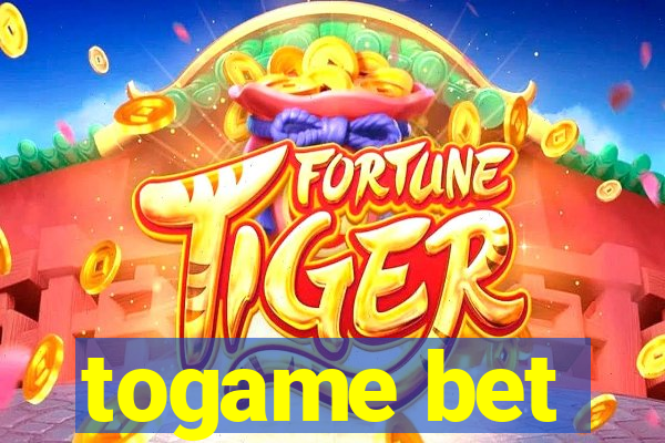 togame bet