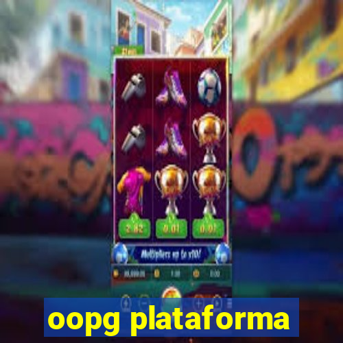 oopg plataforma