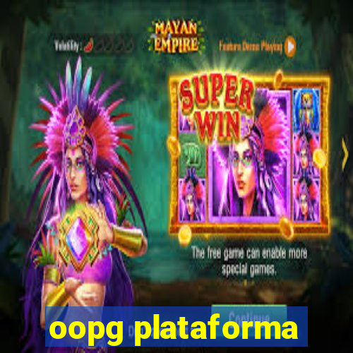 oopg plataforma