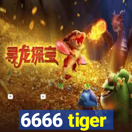 6666 tiger