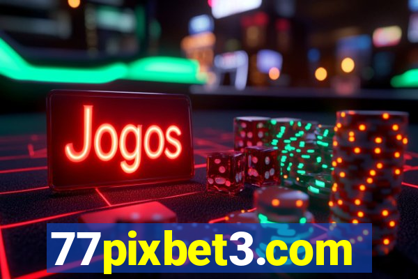 77pixbet3.com