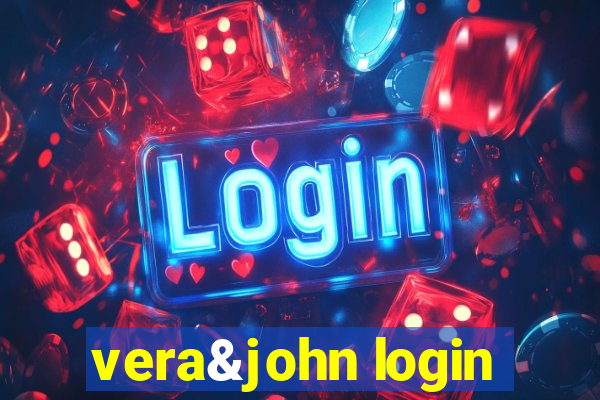 vera&john login