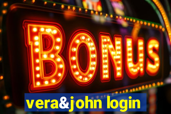 vera&john login