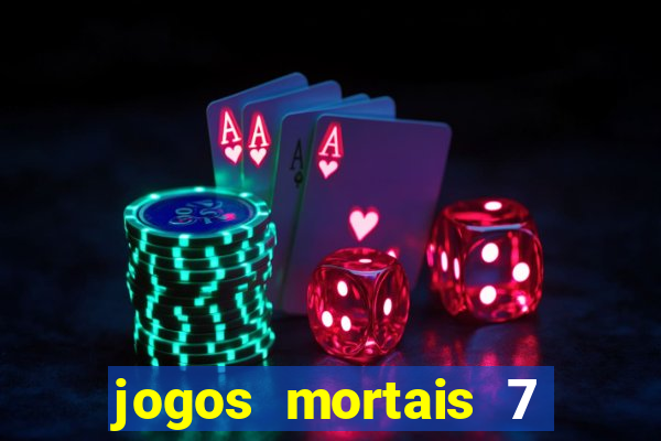 jogos mortais 7 completo dublado