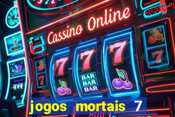 jogos mortais 7 completo dublado