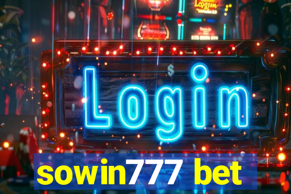 sowin777 bet