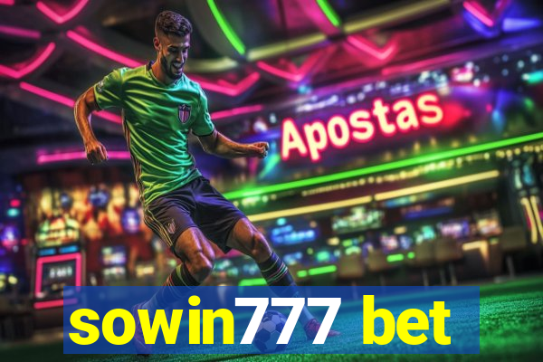 sowin777 bet