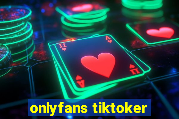 onlyfans tiktoker