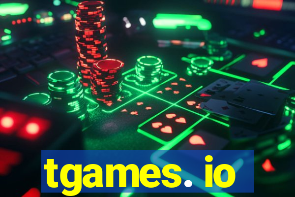 tgames. io