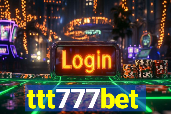 ttt777bet