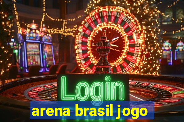 arena brasil jogo