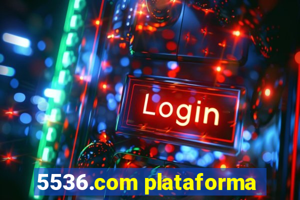 5536.com plataforma