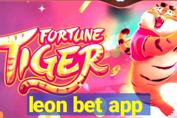 leon bet app