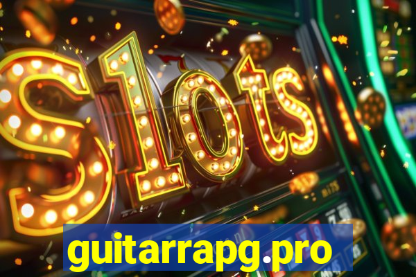 guitarrapg.pro