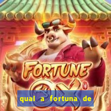 qual a fortuna de jojo todynho