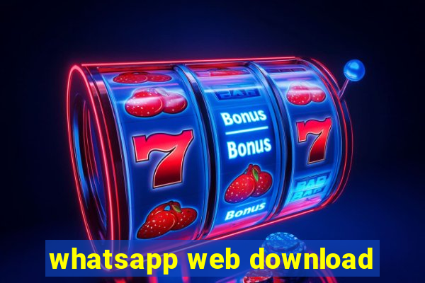 whatsapp web download