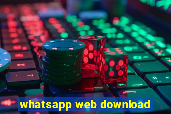 whatsapp web download