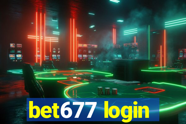 bet677 login