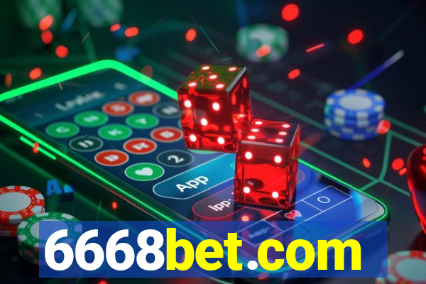 6668bet.com