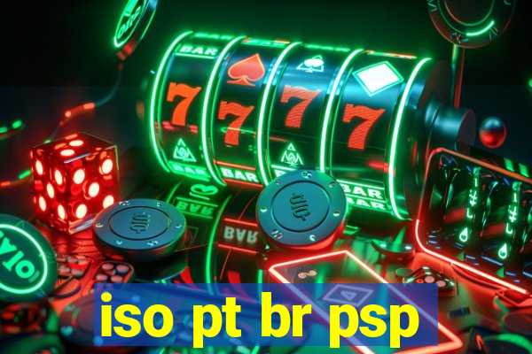 iso pt br psp