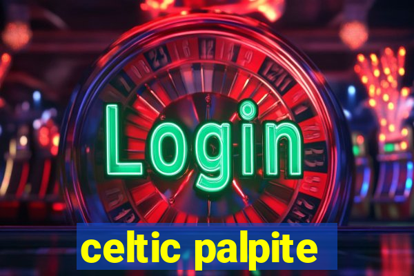 celtic palpite