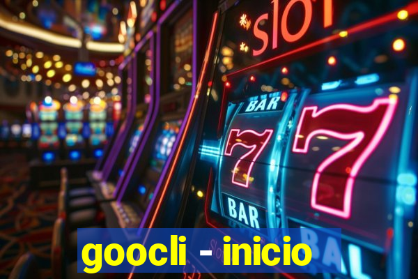 goocli - inicio