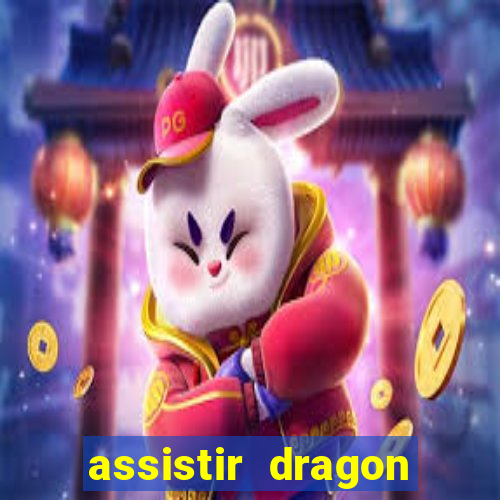 assistir dragon ball super completo dublado