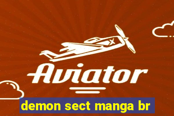 demon sect manga br