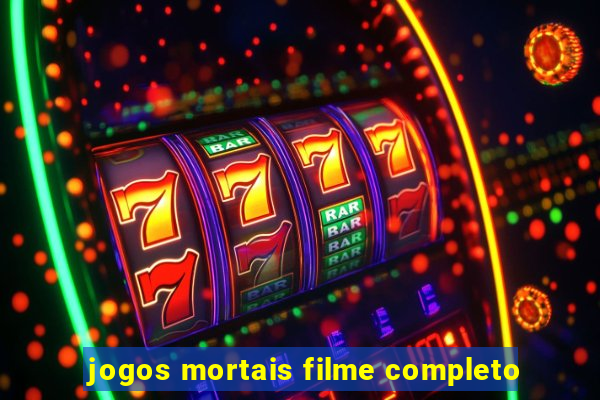 jogos mortais filme completo