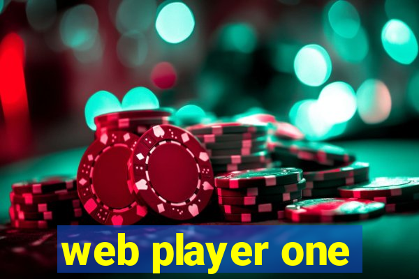 web player one