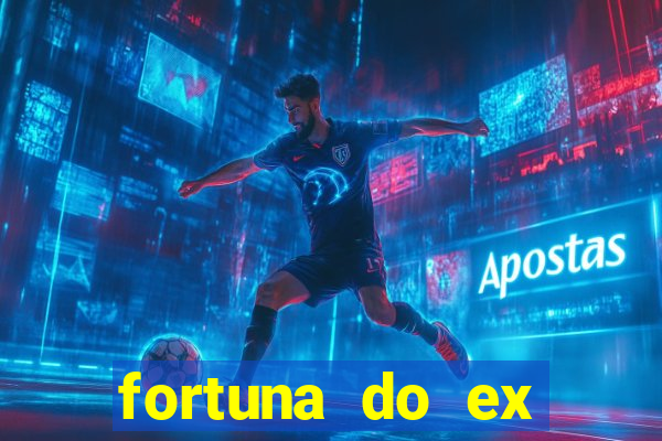 fortuna do ex jogador bebeto