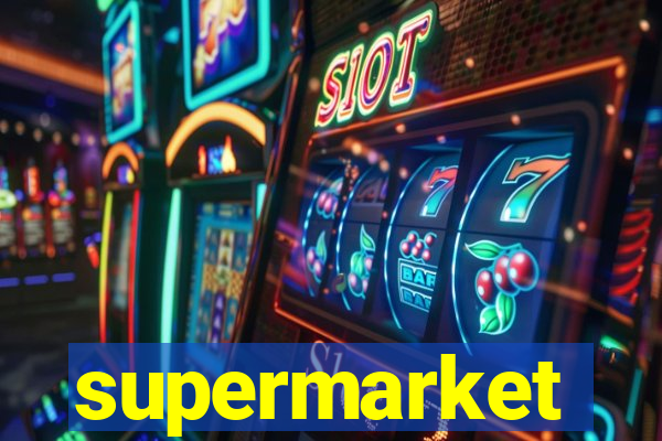 supermarket simulator apk dinheiro infinito