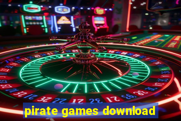 pirate games download