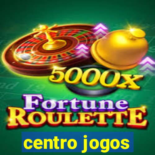 centro jogos