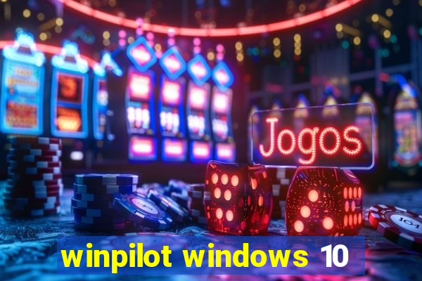 winpilot windows 10