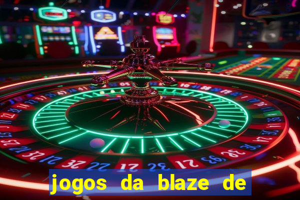 jogos da blaze de 5 centavos