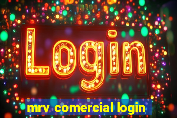 mrv comercial login