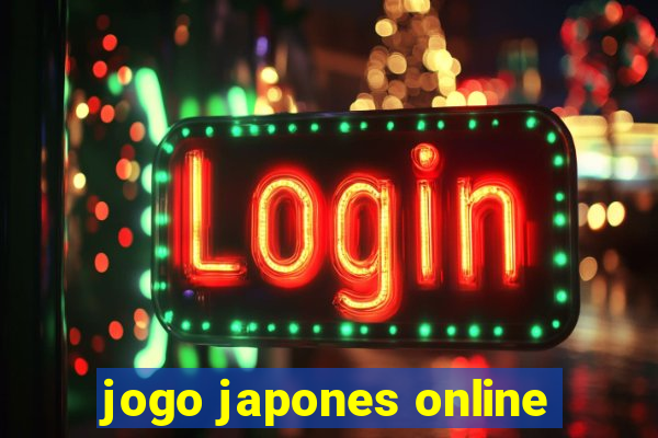 jogo japones online