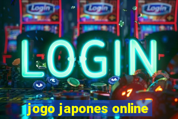 jogo japones online