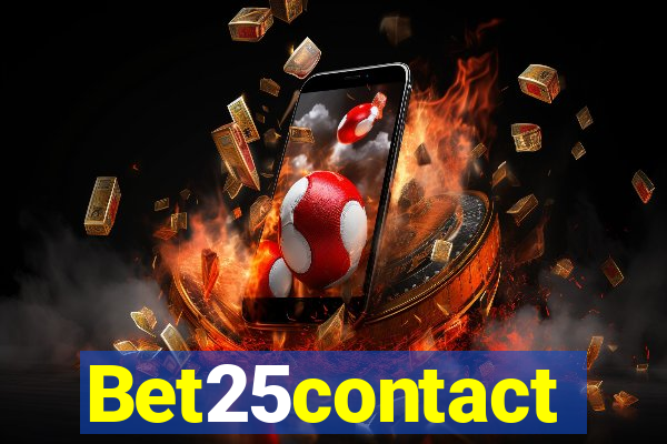 Bet25contact