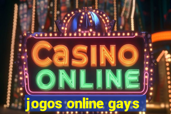 jogos online gays