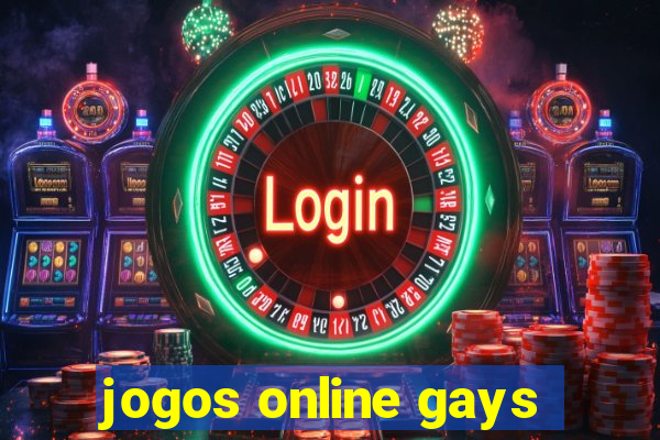 jogos online gays