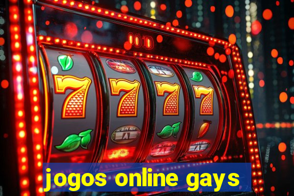 jogos online gays