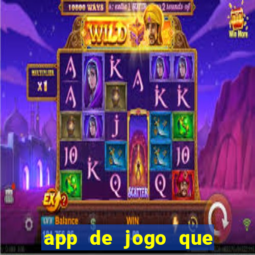 app de jogo que paga no cadastro