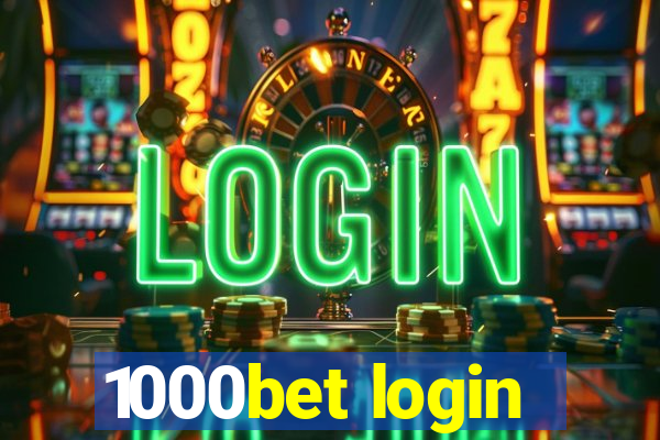 1000bet login