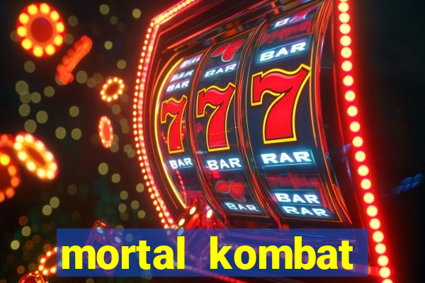 mortal kombat baixar jogo